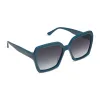 SLOANE - DEEP SPACE + GREY GRADIENT SUNGLASSES sold by Diff Eyewear
