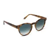 PATRICIA NASH - BLONDIE II + DUNMORE TORTOISE + G15 GRADIENT SUNGLASSES sold by Diff Eyewear