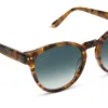 PATRICIA NASH - BLONDIE II + DUNMORE TORTOISE + G15 GRADIENT SUNGLASSES sold by Diff Eyewear