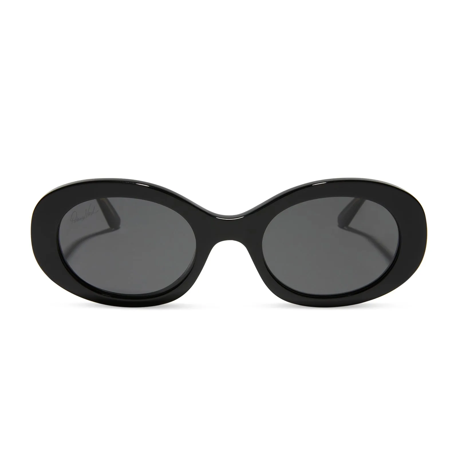 PATRICIA NASH - BIANCA + BLACK + GREY SUNGLASSES sold by Diff Eyewear