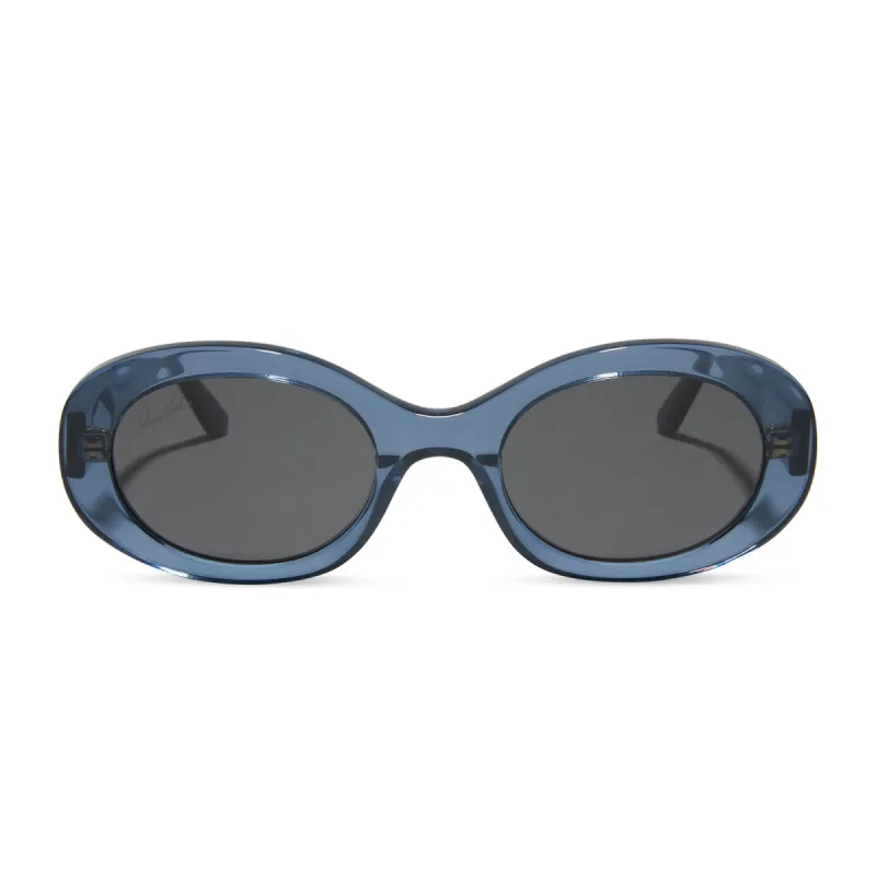 PATRICIA NASH - BIANCA + MIRAGE + GREY SUNGLASSES sold by Diff Eyewear