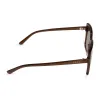 ESME - WHISKEY + BROWN GRADIENT + POLARIZED SUNGLASSES sold by Diff Eyewear