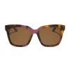 BELLA - TORINO TORTOISE + BROWN + POLARIZED SUNGLASSES sold by Diff Eyewear