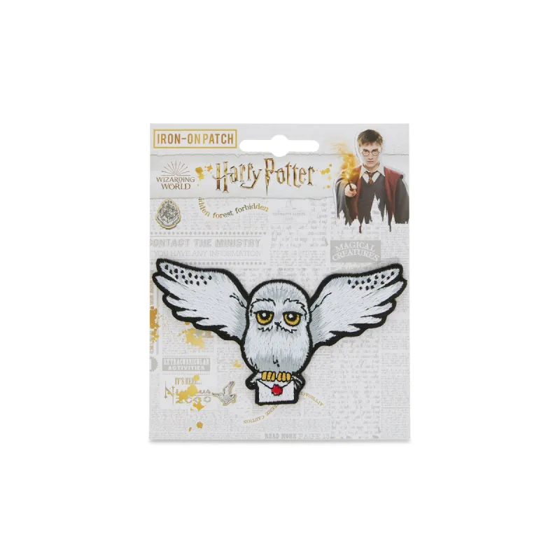 HARRY POTTER™️ - HEDWIG™️ PATCH sold by Diff Eyewear
