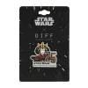 QUEEN AMIDALA™ - STAR WARS™ THE PHANTOM MENACE 25 YEARS ENAMEL PIN sold by Diff Eyewear