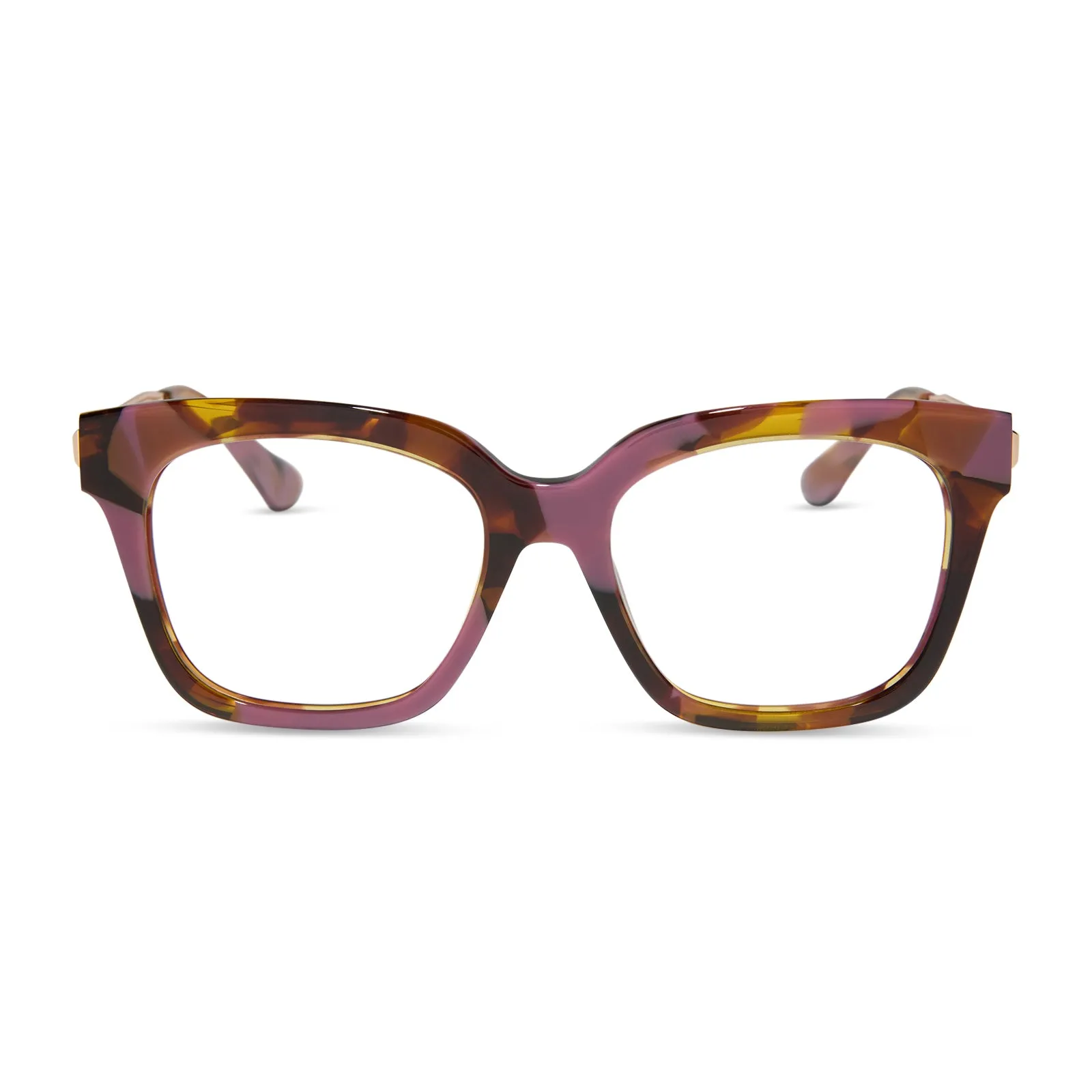 BELLA XS - TORINO TORTOISE + PRESCRIPTION GLASSES sold by Diff Eyewear