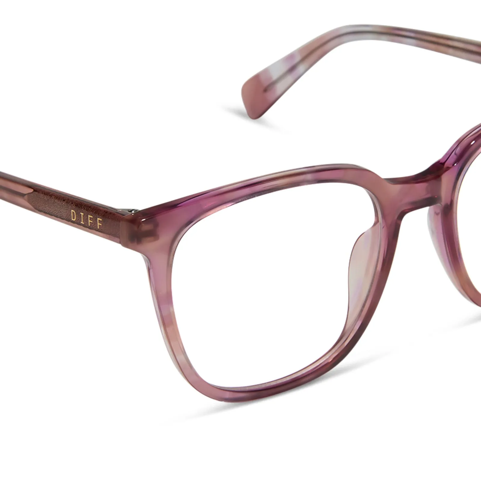 PARKER - FLEUR + GLASSES sold by Diff Eyewear product image thumbnail 4