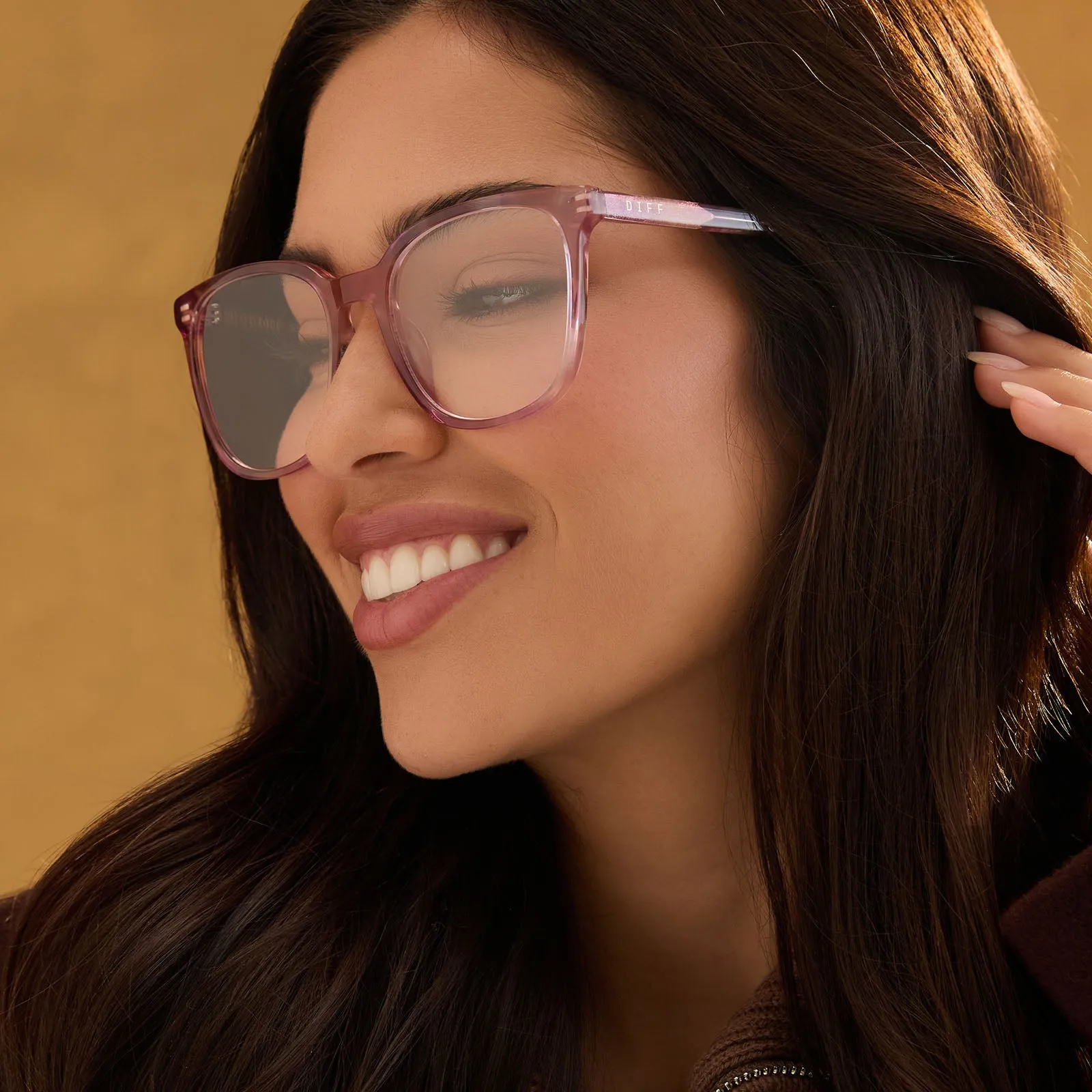 PARKER - FLEUR + GLASSES sold by Diff Eyewear product image thumbnail 5