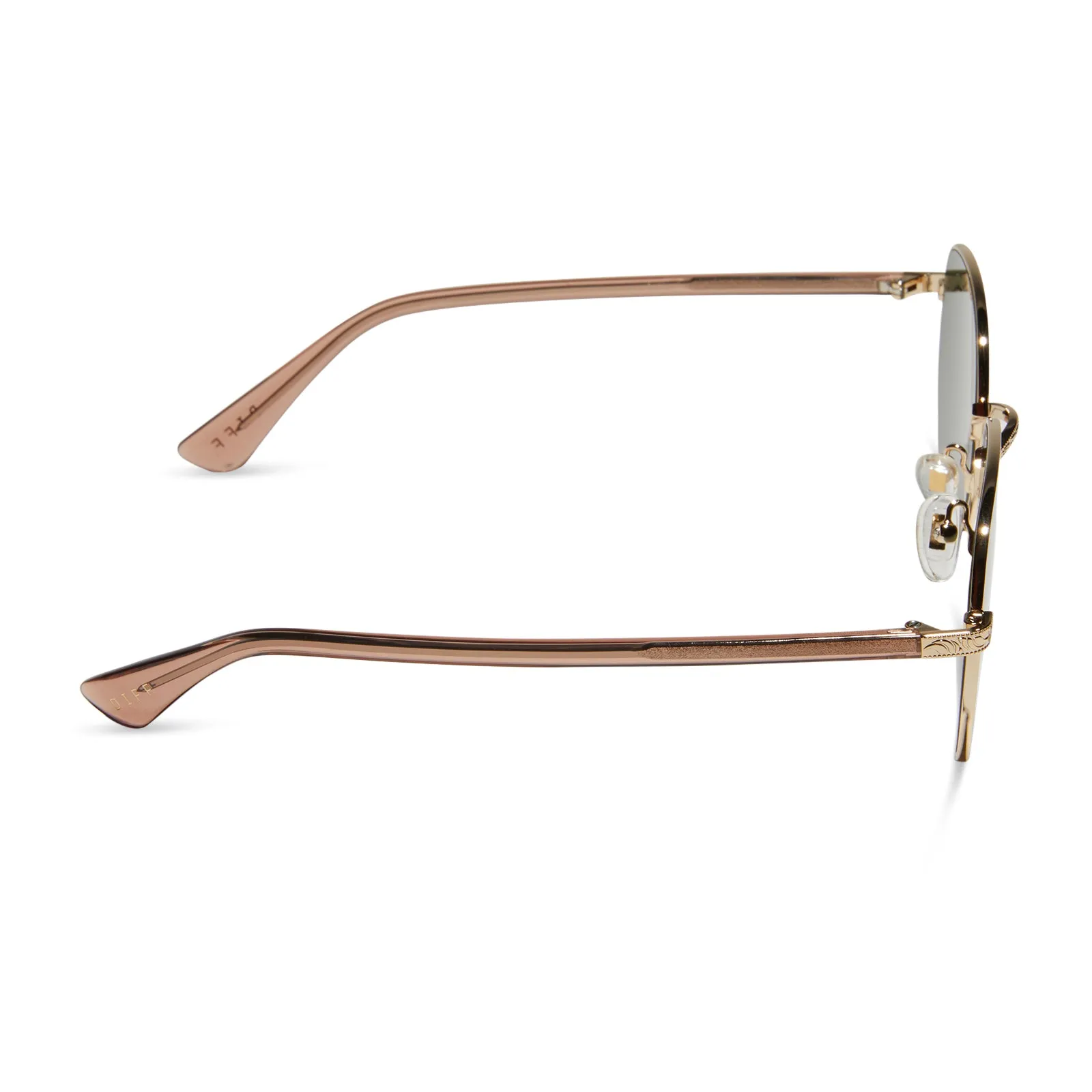 JESSIE JAMES DECKER - JJD + GOLD + G15 + POLARIZED SUNGLASSES sold by Diff Eyewear product image thumbnail 3