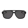 JESSIE JAMES DECKER - NASH + BLACK + GREY SUNGLASSES sold by Diff Eyewear