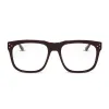 JESSIE JAMES DECKER - SICILY + BURGUNDY + PRESCRIPTION GLASSES sold by Diff Eyewear