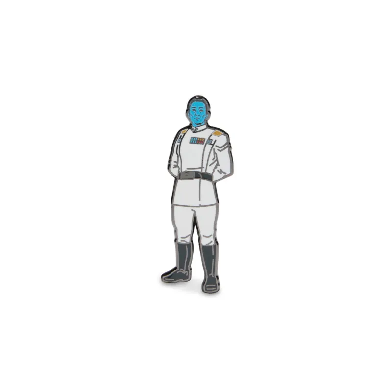 ADMIRAL THRAWN™ - PIN sold by Diff Eyewear