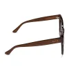 LIZZY - WHISKEY + TORINO TORTOISE + BROWN SUNGLASSES sold by Diff Eyewear