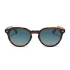 BETH - WARM SEQUOIA TORTOISE + MONTANA SKY + POLARIZED SUNGLASSES sold by Diff Eyewear