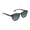 BETH - WARM SEQUOIA TORTOISE + MONTANA SKY + POLARIZED SUNGLASSES sold by Diff Eyewear