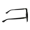 BETH - NIGHT SKY BLACK + SILVER W G15 + POLARIZED SUNGLASSES sold by Diff Eyewear