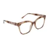 WILLA - CREAM TORTOISE + BLUE LIGHT READERS sold by Diff Eyewear
