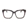 BELLA - LEOPARD TORTOISE + PRESCRIPTION GLASSES sold by Diff Eyewear