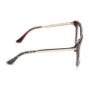 BELLA - LEOPARD TORTOISE + PRESCRIPTION GLASSES sold by Diff Eyewear