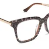 BELLA - LEOPARD TORTOISE + PRESCRIPTION GLASSES sold by Diff Eyewear