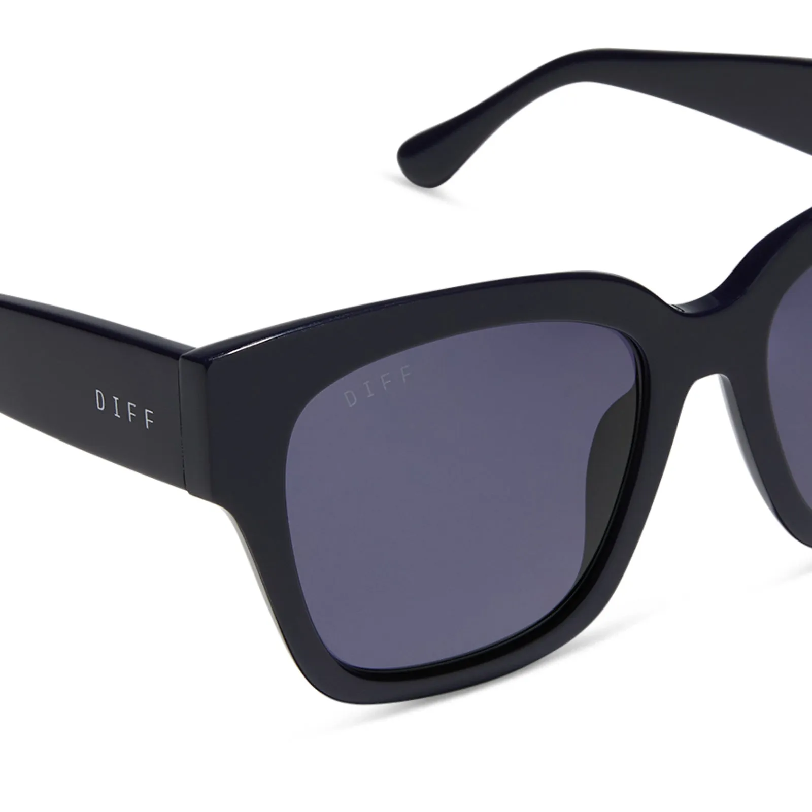 BELLA II - ROYAL + MIDNIGHT + POLARIZED SUNGLASSES sold by Diff Eyewear product image thumbnail 4