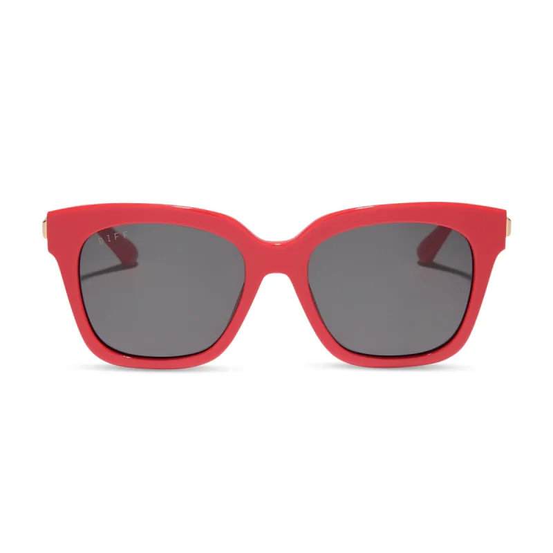 BELLA XS - SUNSET + GREY SUNGLASSES sold by Diff Eyewear