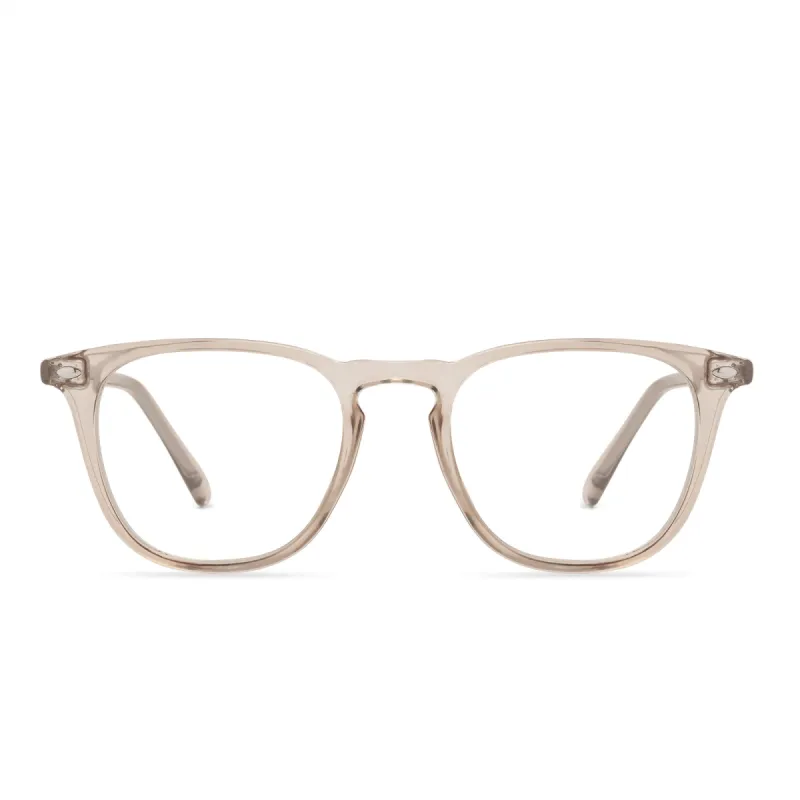 MEN'S HEALTH TRANQUILITY - VINTAGE CRYSTAL + BLUE LIGHT TECHNOLOGY sold by Diff Eyewear