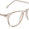MEN'S HEALTH TRANQUILITY - VINTAGE CRYSTAL + BLUE LIGHT TECHNOLOGY sold by Diff Eyewear
