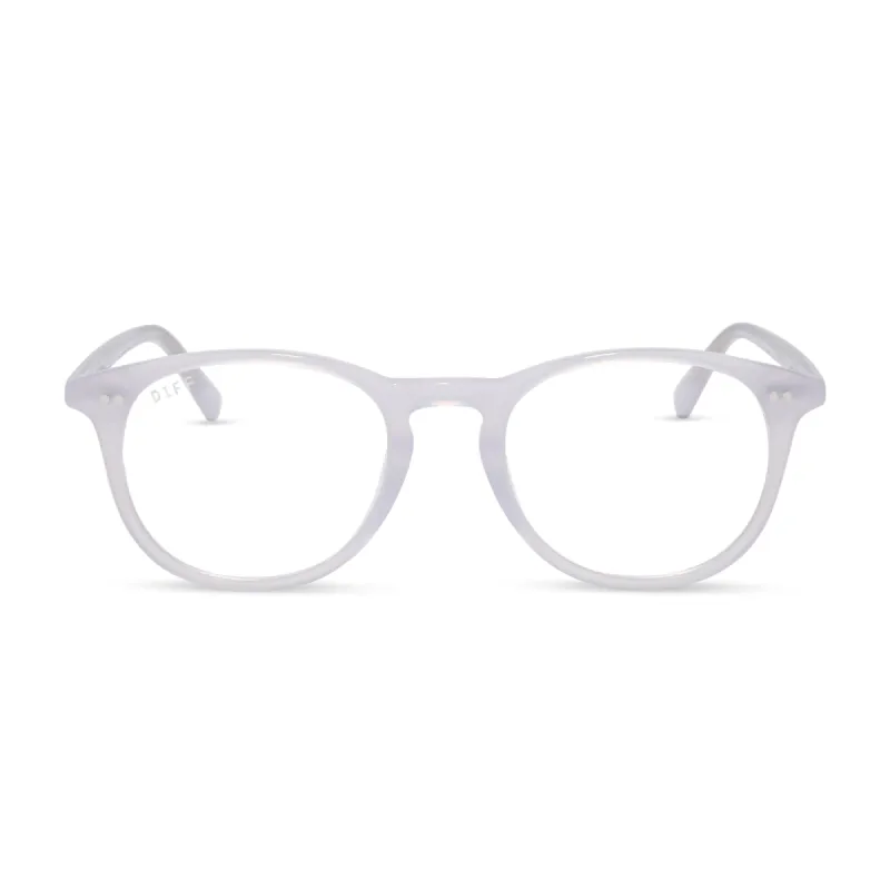 JAXSON - THISTLE + PRESCRIPTION GLASSES sold by Diff Eyewear