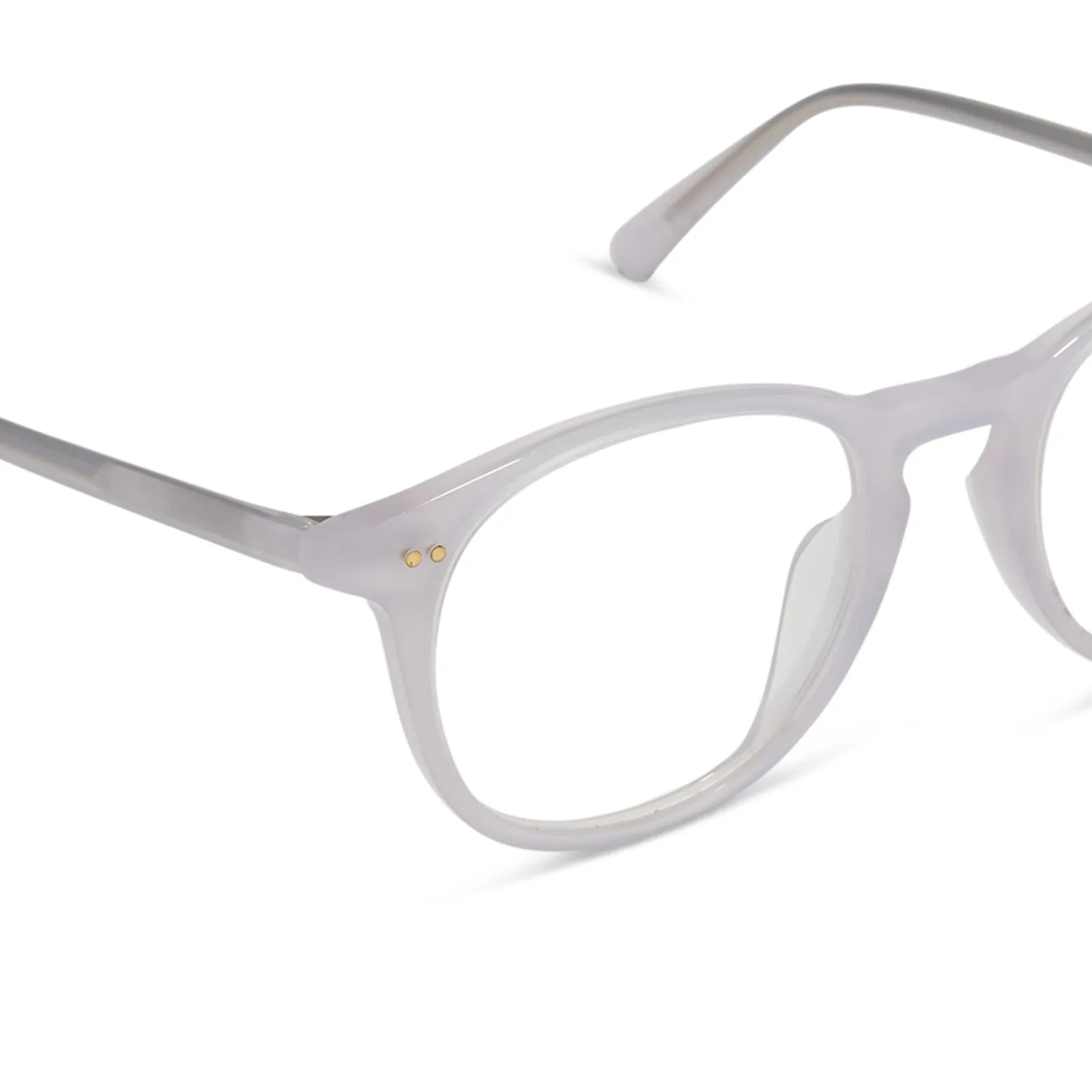 JAXSON - THISTLE + PRESCRIPTION GLASSES sold by Diff Eyewear product image thumbnail 4