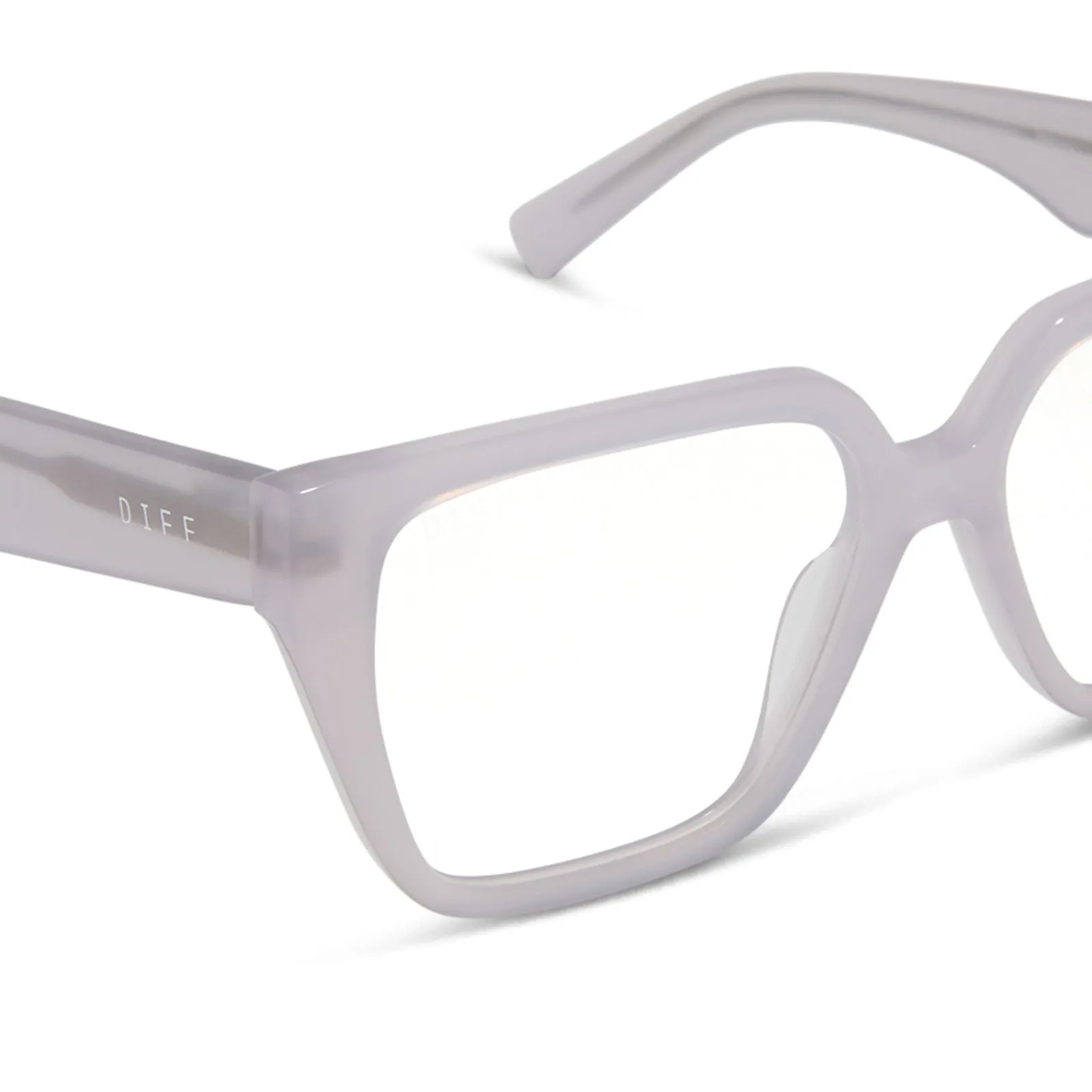 OLIVE - THISTLE + PRESCRIPTION GLASSES sold by Diff Eyewear product image thumbnail 4