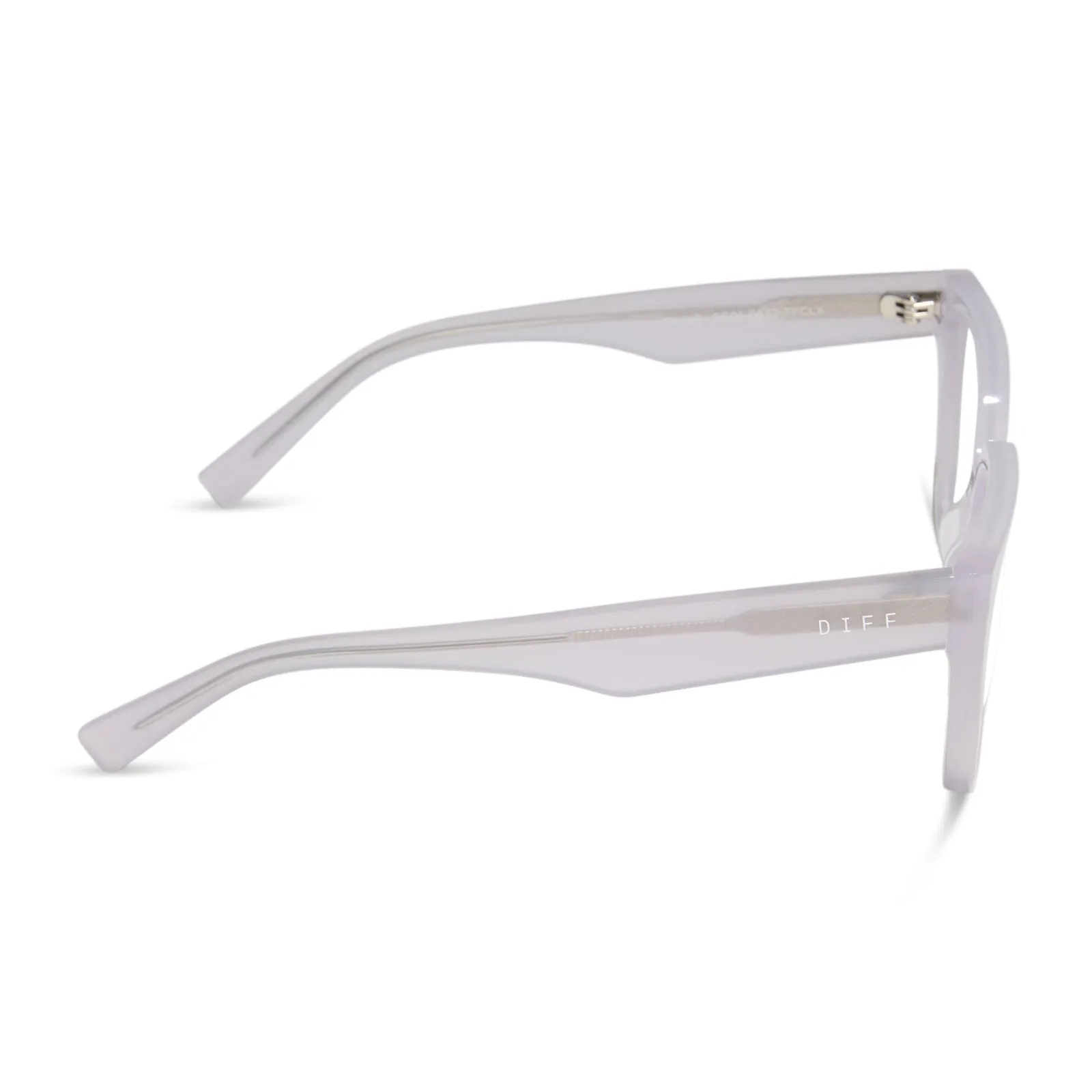 OLIVE - THISTLE + PRESCRIPTION GLASSES sold by Diff Eyewear product image thumbnail 3