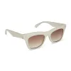 BRADLEY - OPALINE + BROWN SUNGLASSES sold by Diff Eyewear