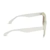 BRADLEY - OPALINE + BROWN SUNGLASSES sold by Diff Eyewear