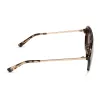 TOSCA III - ESPRESSO TORTOISE + BROWN GRADIENT + POLARIZED SUNGLASSES sold by Diff Eyewear