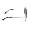 CRUZ - SILVER + MIDNIGHT MIRROR + POLARIZED SUNGLASSES sold by Diff Eyewear