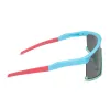 SPIKE - AQUA + BLUE GREEN + CORAL + GREY + POLARIZED SUNGLASSES sold by Diff Eyewear