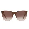JENNA - DARK TORTOISE + BROWN GRADIENT SUNGLASSES sold by Diff Eyewear