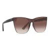 JENNA - DARK TORTOISE + BROWN GRADIENT SUNGLASSES sold by Diff Eyewear