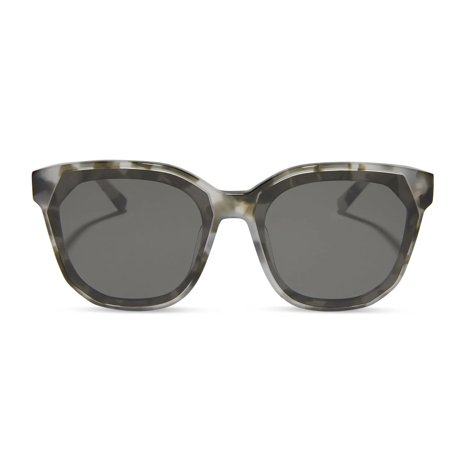 GIA - KOMBU + GREY SUNGLASSES sold by Diff Eyewear