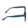 MEREDITH - DEEP SPACE + GREY + POLARIZED SUNGLASSES sold by Diff Eyewear