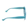 MARGOT - PARASIDO + PARASIDO BLUE + POLARIZED SUNGLASSES sold by Diff Eyewear