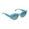 MARGOT - PARASIDO + PARASIDO BLUE + POLARIZED SUNGLASSES sold by Diff Eyewear