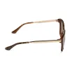 BELLA XS - ANIMAL + BROWN SUNGLASSES sold by Diff Eyewear