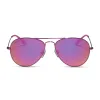 CRUZ XS - PINK RUSH METALLIC + PINK RUSH MIRROR SUNGLASSES sold by Diff Eyewear