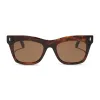 BRADLEY - SEQUOIA TORTOISE + BROWN SUNGLASSES sold by Diff Eyewear
