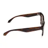 BRADLEY - SEQUOIA TORTOISE + BROWN SUNGLASSES sold by Diff Eyewear