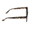 JESSIE JAMES DECKER - NASH + ESPRESSO TORTOISE + BROWN SUNGLASSES sold by Diff Eyewear