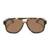 JESSIE JAMES DECKER - NASH + ESPRESSO TORTOISE + BROWN SUNGLASSES sold by Diff Eyewear