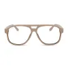 JESSIE JAMES DECKER - NASH + ALMOND + PRESCRIPTION GLASSES sold by Diff Eyewear